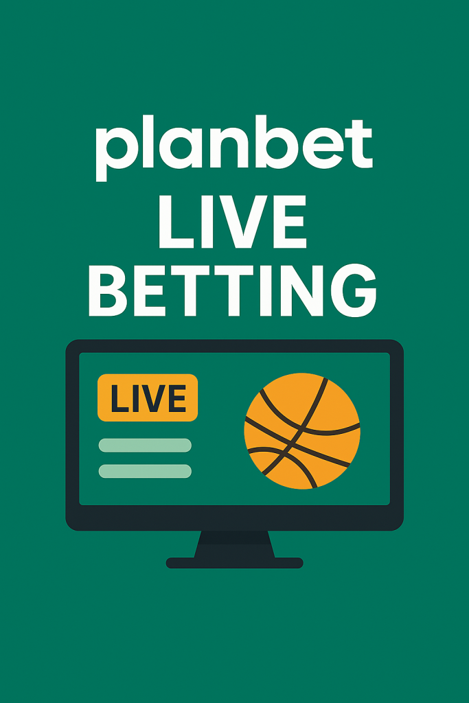 Planbet Basketball Betting